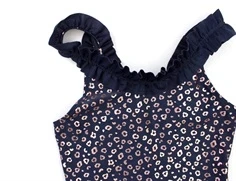 Mikk-line badedragt mørkeblå